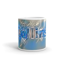 Load image into Gallery viewer, Collins Mug Liquescent Icecap 10oz front view