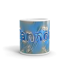 Load image into Gallery viewer, Cannon Mug Liquescent Icecap 10oz front view