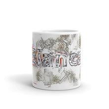 Load image into Gallery viewer, Bianca Mug Frozen City 10oz front view
