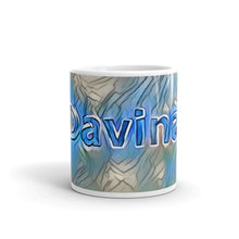 Load image into Gallery viewer, Davina Mug Liquescent Icecap 10oz front view