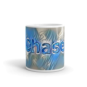 Chase Mug Liquescent Icecap 10oz front view