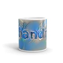 Load image into Gallery viewer, Chandra Mug Liquescent Icecap 10oz front view