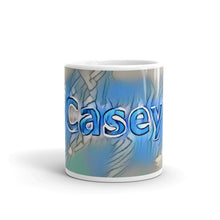 Load image into Gallery viewer, Casey Mug Liquescent Icecap 10oz front view