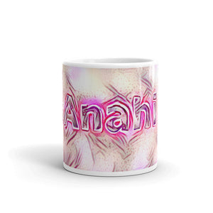 Anahi Mug Innocuous Tenderness 10oz front view