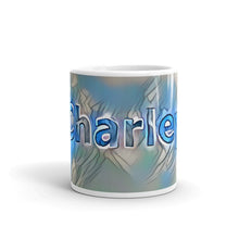 Load image into Gallery viewer, Charley Mug Liquescent Icecap 10oz front view