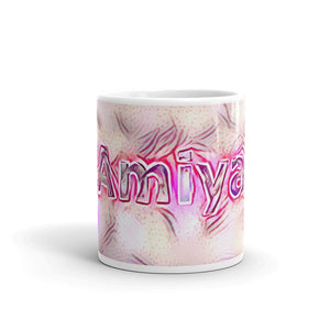 Amiya Mug Innocuous Tenderness 10oz front view