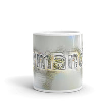 Load image into Gallery viewer, Armando Mug Victorian Fission 10oz front view