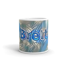 Load image into Gallery viewer, Brett Mug Liquescent Icecap 10oz front view