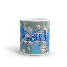 Load image into Gallery viewer, Carl Mug Liquescent Icecap 10oz front view