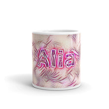 Load image into Gallery viewer, Alia Mug Innocuous Tenderness 10oz front view