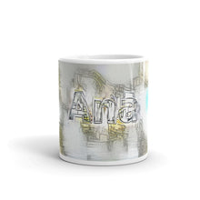 Load image into Gallery viewer, Ana Mug Victorian Fission 10oz front view