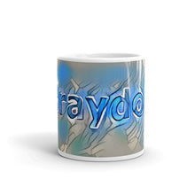 Load image into Gallery viewer, Braydon Mug Liquescent Icecap 10oz front view