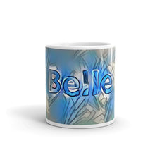 Load image into Gallery viewer, Belle Mug Liquescent Icecap 10oz front view