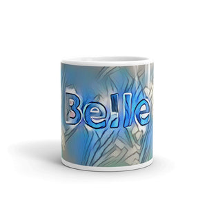 Belle Mug Liquescent Icecap 10oz front view