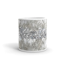 Load image into Gallery viewer, Beato Mug Perplexed Spirit 10oz front view