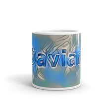 Load image into Gallery viewer, Davian Mug Liquescent Icecap 10oz front view