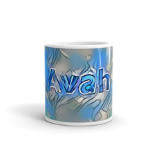 Load image into Gallery viewer, Avah Mug Liquescent Icecap 10oz front view