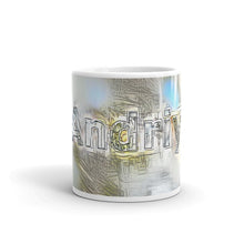 Load image into Gallery viewer, Andriy Mug Victorian Fission 10oz front view