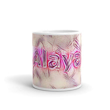 Load image into Gallery viewer, Alaya Mug Innocuous Tenderness 10oz front view