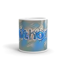 Load image into Gallery viewer, Anthony Mug Liquescent Icecap 10oz front view