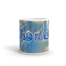 Load image into Gallery viewer, Charlee Mug Liquescent Icecap 10oz front view