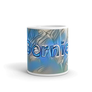 Bernie Mug Liquescent Icecap 10oz front view