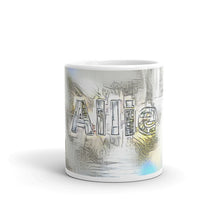 Load image into Gallery viewer, Allie Mug Victorian Fission 10oz front view