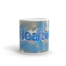 Load image into Gallery viewer, Beato Mug Liquescent Icecap 10oz front view