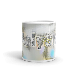 Ariyah Mug Victorian Fission 10oz front view