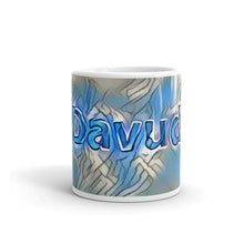 Load image into Gallery viewer, Davud Mug Liquescent Icecap 10oz front view