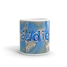 Load image into Gallery viewer, Eddie Mug Liquescent Icecap 10oz front view