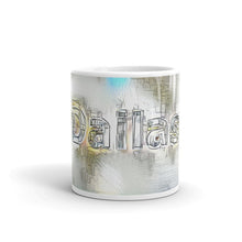 Load image into Gallery viewer, Dallas Mug Victorian Fission 10oz front view