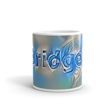 Load image into Gallery viewer, Bridger Mug Liquescent Icecap 10oz front view