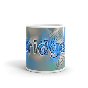 Bridger Mug Liquescent Icecap 10oz front view