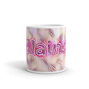 Alaina Mug Innocuous Tenderness 10oz front view