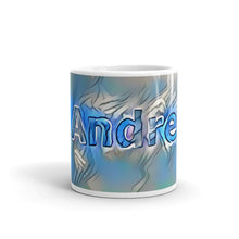 Load image into Gallery viewer, Andre Mug Liquescent Icecap 10oz front view