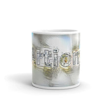 Load image into Gallery viewer, Artiom Mug Victorian Fission 10oz front view