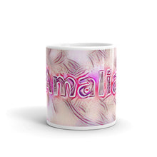 Load image into Gallery viewer, Amalia Mug Innocuous Tenderness 10oz front view