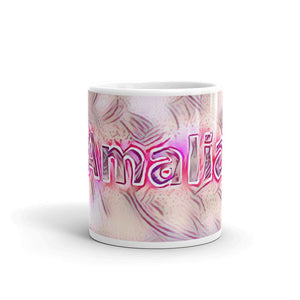 Amalia Mug Innocuous Tenderness 10oz front view