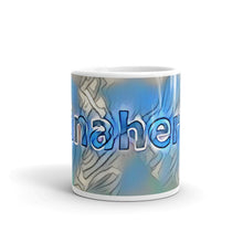 Load image into Gallery viewer, Anahera Mug Liquescent Icecap 10oz front view