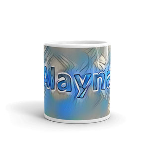 Alayna Mug Liquescent Icecap 10oz front view