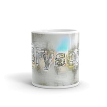 Load image into Gallery viewer, Bryson Mug Victorian Fission 10oz front view