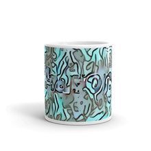 Load image into Gallery viewer, Aaron Mug Insensible Camouflage 10oz front view