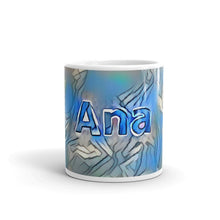 Load image into Gallery viewer, Ana Mug Liquescent Icecap 10oz front view