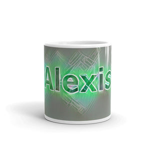 Alexis Mug Nuclear Lemonade 10oz front view