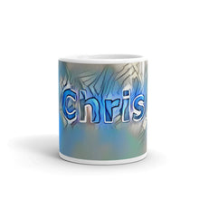 Load image into Gallery viewer, Chris Mug Liquescent Icecap 10oz front view