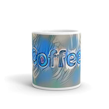 Load image into Gallery viewer, Coffee Mug Liquescent Icecap 10oz front view