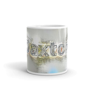 Daxton Mug Victorian Fission 10oz front view