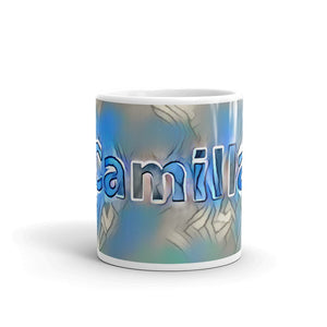 Camilla Mug Liquescent Icecap 10oz front view