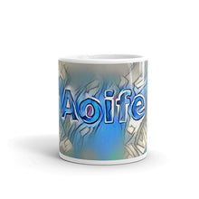 Load image into Gallery viewer, Aoife Mug Liquescent Icecap 10oz front view